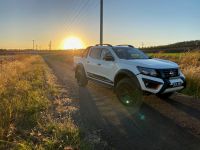 2020 Nissan Navara Warrior review