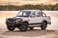 Mahindra Pik-Up recalled