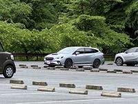 2021 Subaru Levorg spotted undisguised