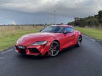 2020 Toyota GR Supra recalled