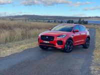 2020 Jaguar E-Pace Chequered Flag Review