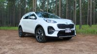 2020 Kia Sportage GT-Line review