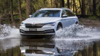 2021 Skoda Superb Scout: High-riding wagon sticking around