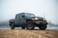 2021 Jeep Gladiator gets three-star ANCAP rating