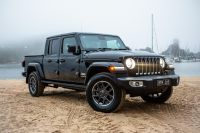 2020 Jeep Gladiator Overland Review