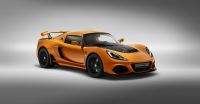 Lotus Exige 20th Anniversary special edition revealed