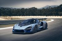 McLaren Automotive CEO steps down