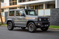Suzuki Jimny recalled