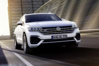 2021 Volkswagen Touareg pricing: V8 TDI, new V6 options coming