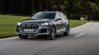 Audi reveals SQ7, SQ8 TFSI models for Europe