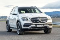 Mercedes-Benz GLE and GLS recalled for fire risk