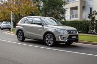 2021 Suzuki Vitara price and specs