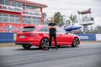 2020 Audi S4 performance review