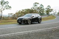 Lexus UX and RX recalled