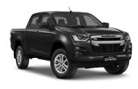 2021 Isuzu D-Max Crew Cab recalled