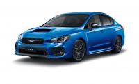 Subaru WRX Club Spec Limited Edition bound for Australia