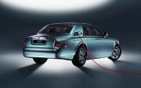Electric Rolls-Royce coming by 2030