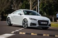 Audi TT recalled for airbag fix