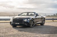 2018-21 Bentley Continental GT recalled