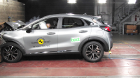 Ford Puma loses five-star rating from safety authority