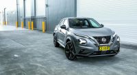 2020 Nissan Juke recalled