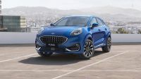 2020 Ford Puma launching with drive-away pricing and virtual 'Desk Drives'