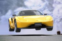Design the Future: Honda NSX