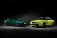 2021 BMW M3, M4 price and specs