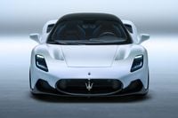 2023 Maserati MC20 and MC20 Cielo price and specs