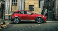 Specs compared: 12 small SUVs including CX-3, Seltos, and HR-V