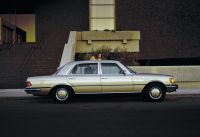 Special Class: Six generations (and more) of the Mercedes-Benz S-Class