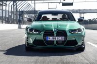 2021 BMW M3 v C63 S v RS4 v Giulia QV v Model 3 spec comparison