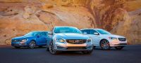 2014-17 Volvo S60, V60 and XC60 recalled