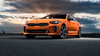 2020 Kia Stinger recalled