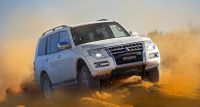 2021 Mitsubishi Pajero price and specs