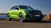 Audi RSQ8 recalled
