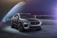 2021 Jaguar E-Pace recalled