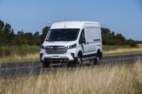 2020-21 LDV Deliver 9 recalled
