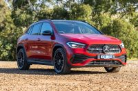 2021 Mercedes-Benz GLA price and specs