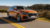 2021 Audi Q8 price and specs