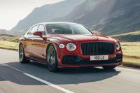 2021 Bentley Flying Spur V8 unveiled