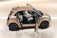 2021 Fiat 500 3+1 unveiled