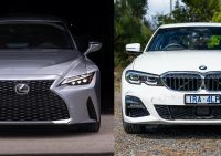 2021 Lexus IS 300 F Sport v BMW 330i: Executive sedan spec comparison