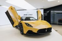 2021 Maserati MC20 price and specs