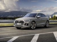 2021 Audi SQ5 TDI Sportback here second half of next year