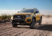 2021 Ford Ranger Wildtrak X price and specs, here in February