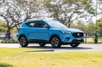 2023 MG ZST price and specs