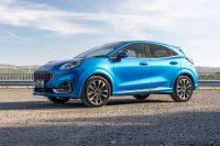 2021 Ford Puma price and specs