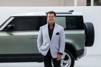 Jaguar Land Rover denies firing design boss