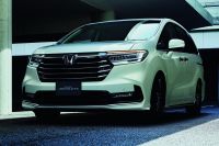 2021 Honda Odyssey facelift unveiled, Australian timing unconfirmed